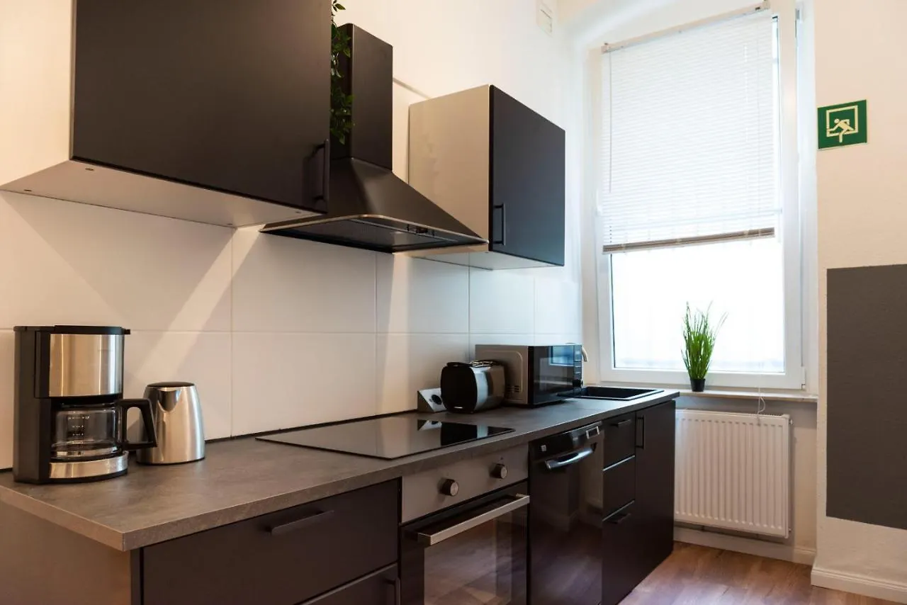 برلين Homaris - Apartment Feurig Akazienkiez