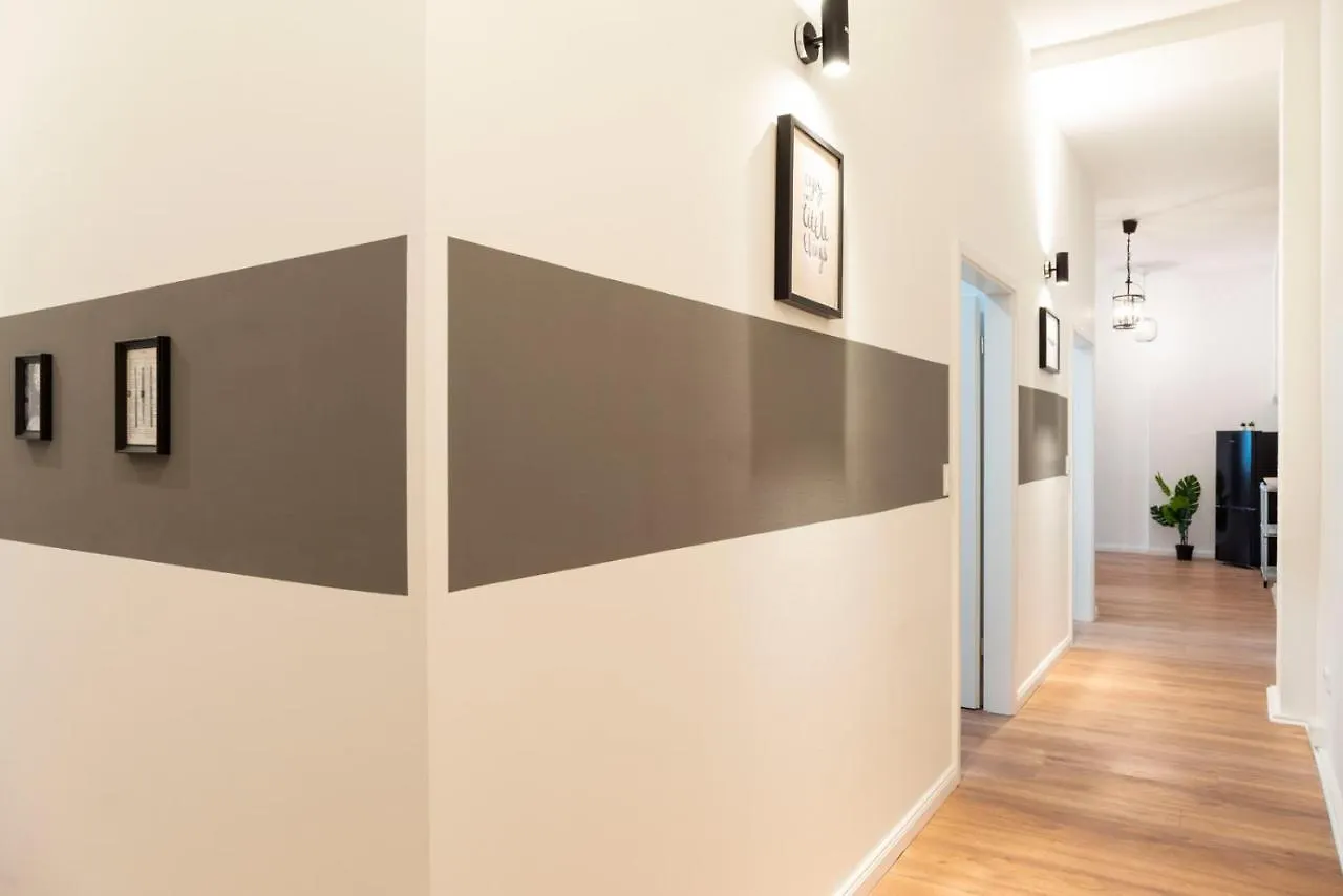 برلين Homaris - Apartment Feurig Akazienkiez