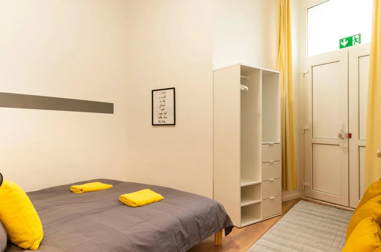 برلين Homaris - Apartment Feurig Akazienkiez