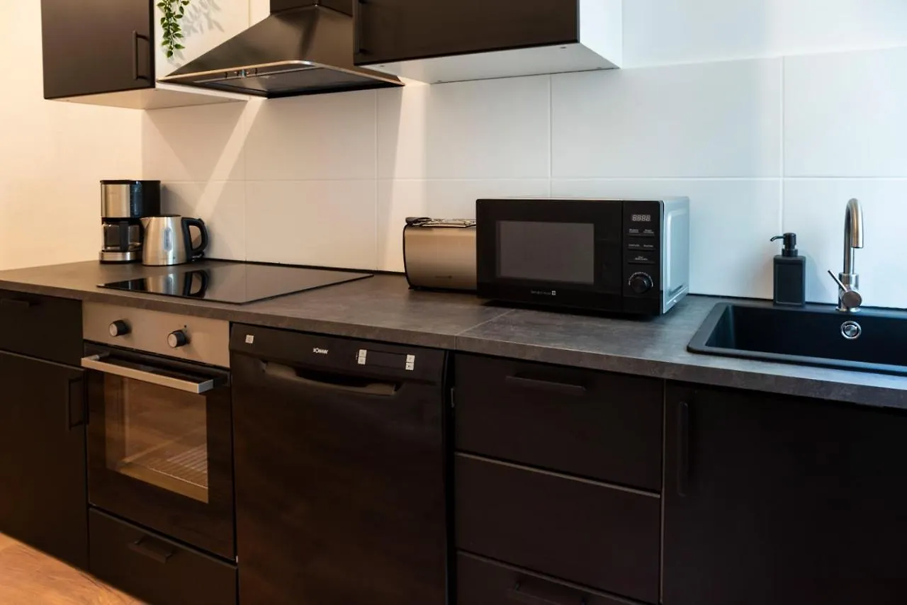برلين Homaris - Apartment Feurig Akazienkiez