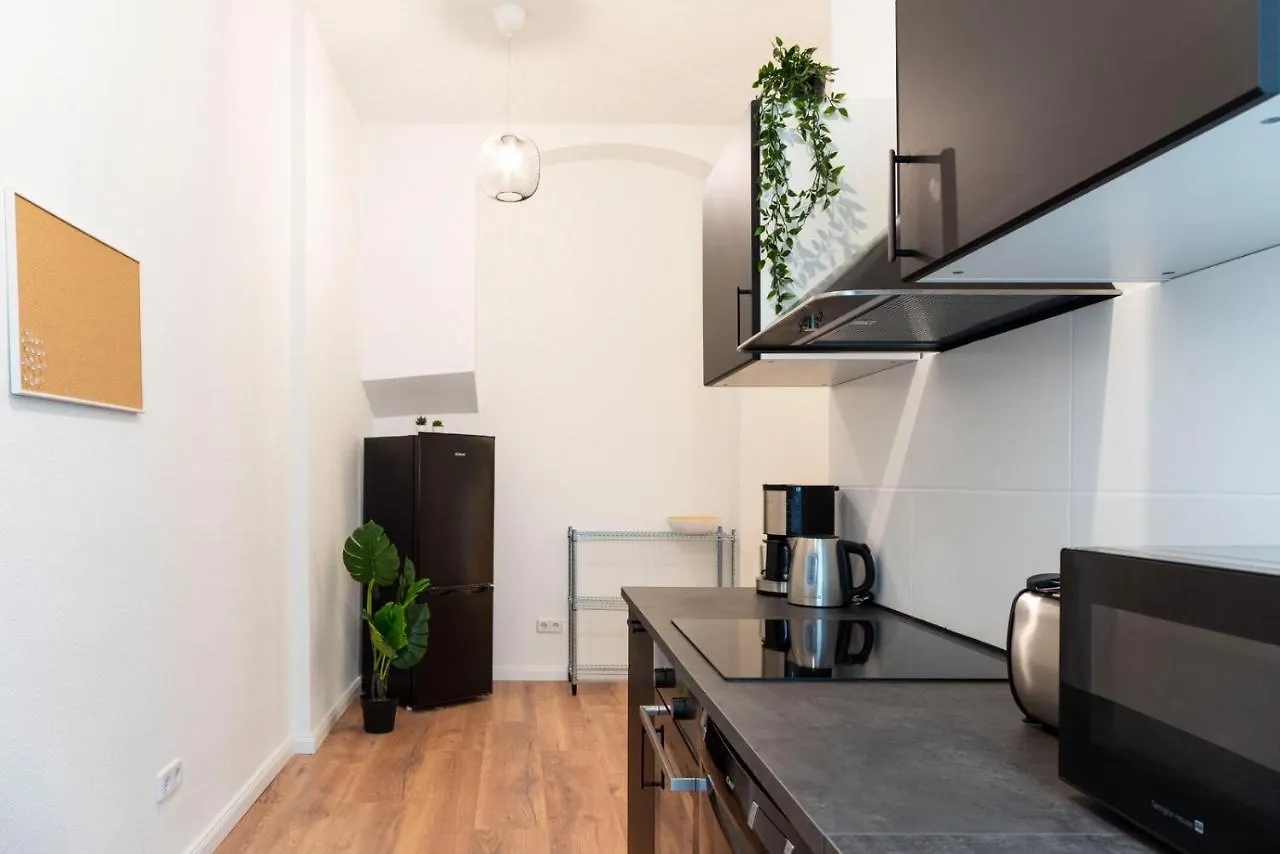 برلين Homaris - Apartment Feurig Akazienkiez ألمانيا